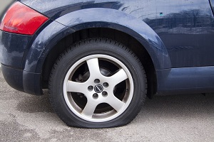 Flat Tires & Maintenance